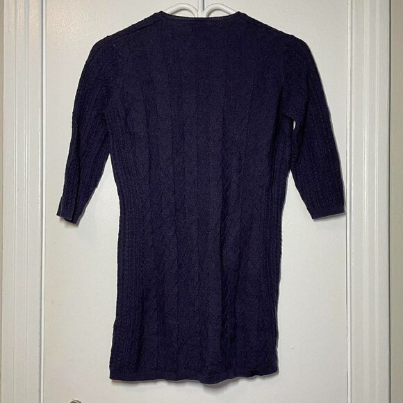 MISSONI Knitted Half Sleeve Wool Sweater size 48 - Picture 4 of 5